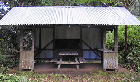 Mount Nardi Picnic Area - Accommodation Sydney 1
