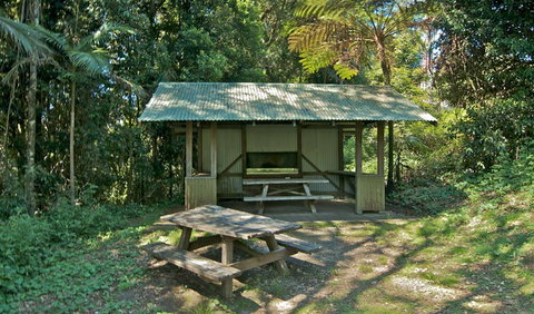 Mount Nardi Picnic Area - Accommodation Sydney 2