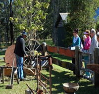 Squatters Rest Private Museum - Accommodation Sydney
