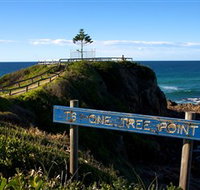 One Tree Point Lookout and Picnic Area - Accommodation Sydney