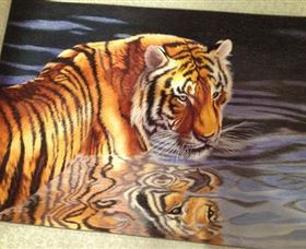 Silk Art Gallery - Accommodation Sydney 3