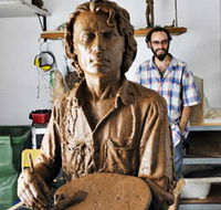 Damien Lucas Sculpture and Design - Sydney 4u