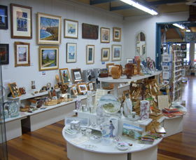 Ferry Park Gallery - Accommodation Sydney 0