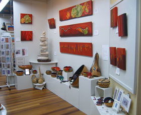 Ferry Park Gallery - Accommodation Sydney 1