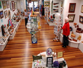 Ferry Park Gallery - Accommodation Sydney 2