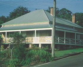 Maclean Stone Cottage And Bicentennial Museum - Sydney Resort 0
