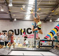Bounce Inc Trampoline Park - Accommodation Sydney