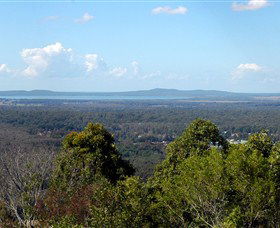Maclean Lookout - Accommodation Sydney 0