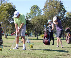 Nambucca River Golf Driving Range - Sydney 4u 0