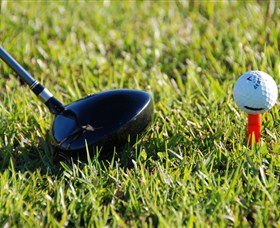 Nambucca River Golf Driving Range - Sydney 4u 1