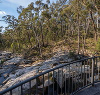 Myanba Gorge walking track - Accommodation Sydney