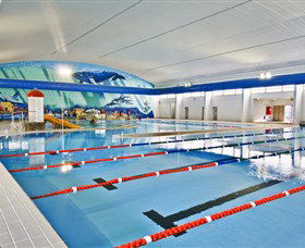 Goonellabah Sports And Aquatic Centre - Sydney 4u 8