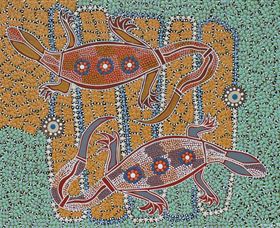 Dunghutti Ngaku Aboriginal Art Gallery - Sydney 4u 1