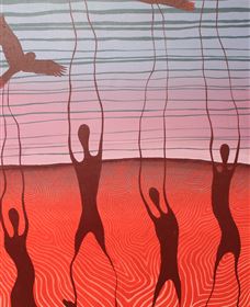 Dunghutti Ngaku Aboriginal Art Gallery - Sydney 4u 5