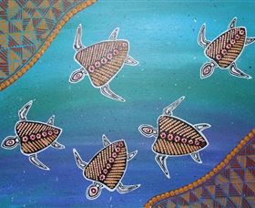 Dunghutti Ngaku Aboriginal Art Gallery - Sydney 4u 4