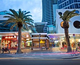 Cavill Lane - Sydney 4u 1
