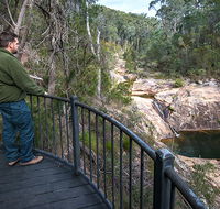 Biamanga National Park - Accommodation Sydney