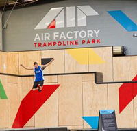 Air Factory Trampoline Park - Accommodation Sydney