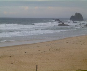 Narooma Surf Beach - Accommodation Sydney 2