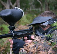 Tactical Paintball Games - Accommodation Sydney