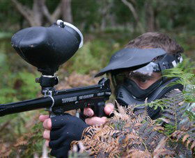 Tactical Paintball Games - Accommodation Sydney 0