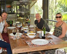 Tenteram Fine Foods Cooking School - Sydney Resort 2