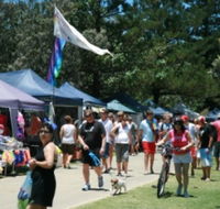 Burleigh Art and Craft Markets - Accommodation Sydney