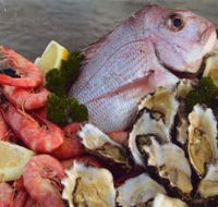 Stones Oysters Seafood - Sydney Resort