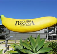 The Big Banana - Sydney 4u