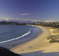 Forster Town Beach - Accommodation Sydney