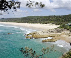 Main Beach, North Stradbroke Island - Sydney Resort 0
