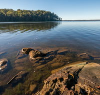 Queens Lake Nature Reserve - Accommodation Sydney