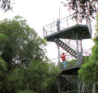 Cape Hawke lookout - Accommodation Sydney
