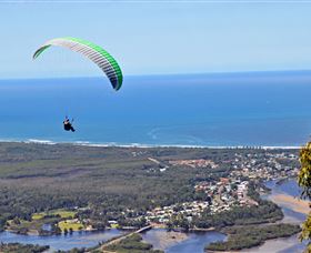 North Brother Mountain - Sydney Resort 1