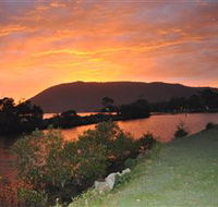 North Brother Mountain - Accommodation Sydney