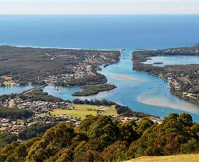 North Brother Mountain - Sydney Resort 3