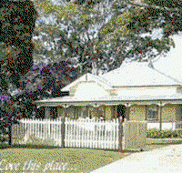 Crawford House - Accommodation Sydney