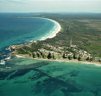 Brooms Head Main Beach - Accommodation Sydney