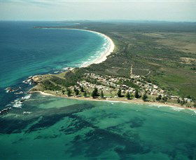 Brooms Head Main Beach - Accommodation Sydney 0