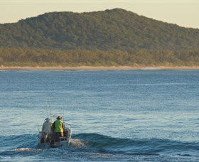 Brooms Head Main Beach - Accommodation Sydney 2