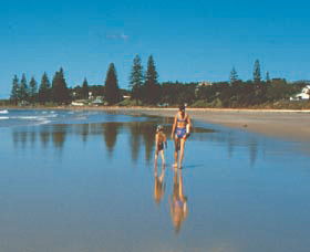 Brooms Head Main Beach - Accommodation Sydney 1