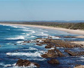 Brooms Head Main Beach - Accommodation Sydney 3