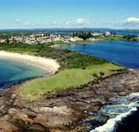 Pippi Beach Yamba - Sydney 4u