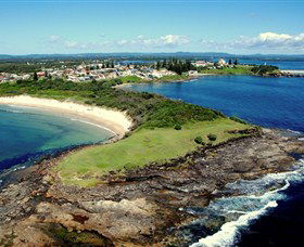 Pippi Beach Yamba - Sydney 4u 0