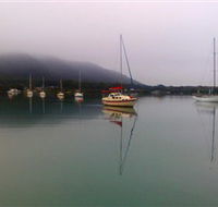 Dunbogan Boatshed - Accommodation Sydney