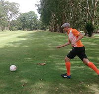FootGolf at Teven Valley Golf Course - Accommodation Sydney