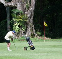 Teven Valley Golf Course - Accommodation Sydney
