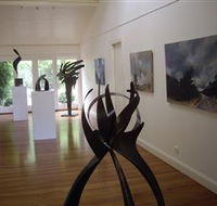 Ivy Hill Gallery - Accommodation Sydney