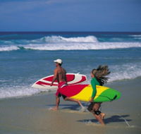 Duranbah Beach - Accommodation Sydney