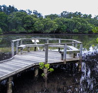 Walk on Water walking track - Accommodation Sydney